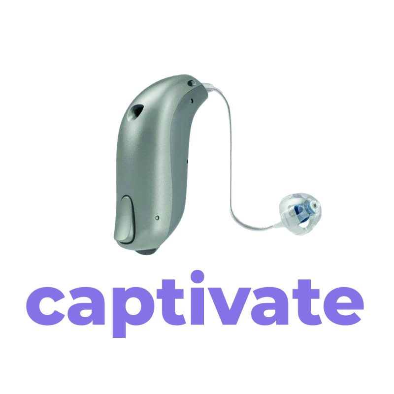 Sonic Captivate İşitme Cihazı