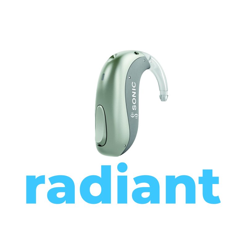 Sonic Radiant İşitme Cihazı