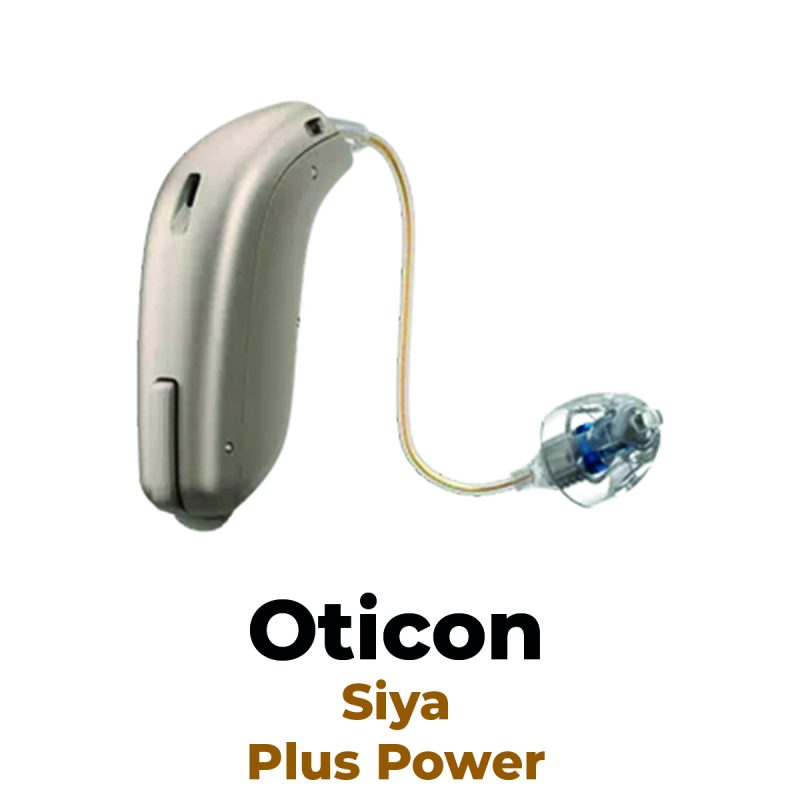 Oticon Siya Plus Power İşitme Cihazı