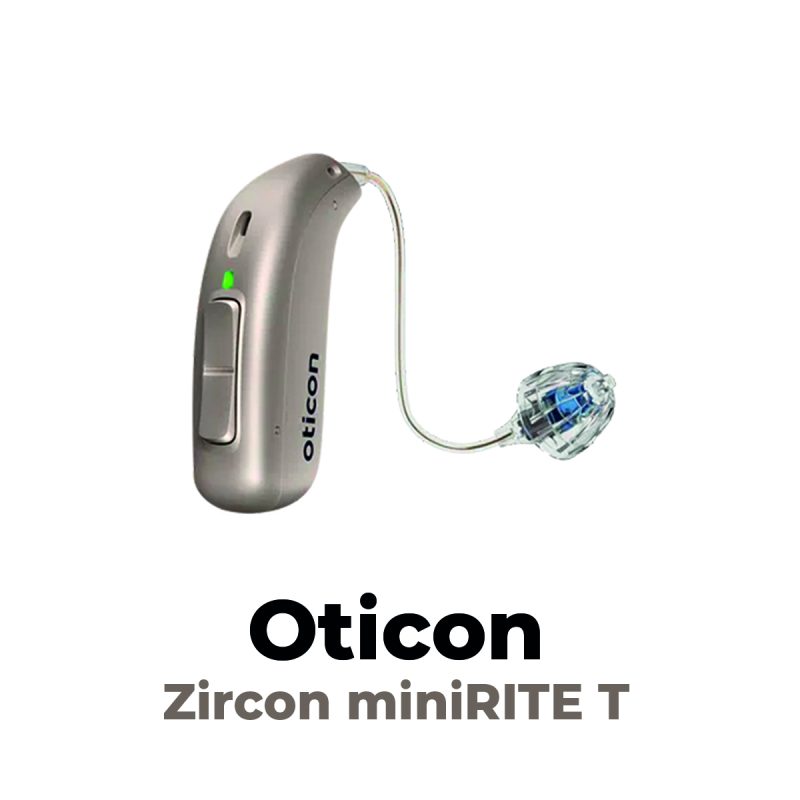 Oticon Zircon miniRITE T İşitme Cihazı