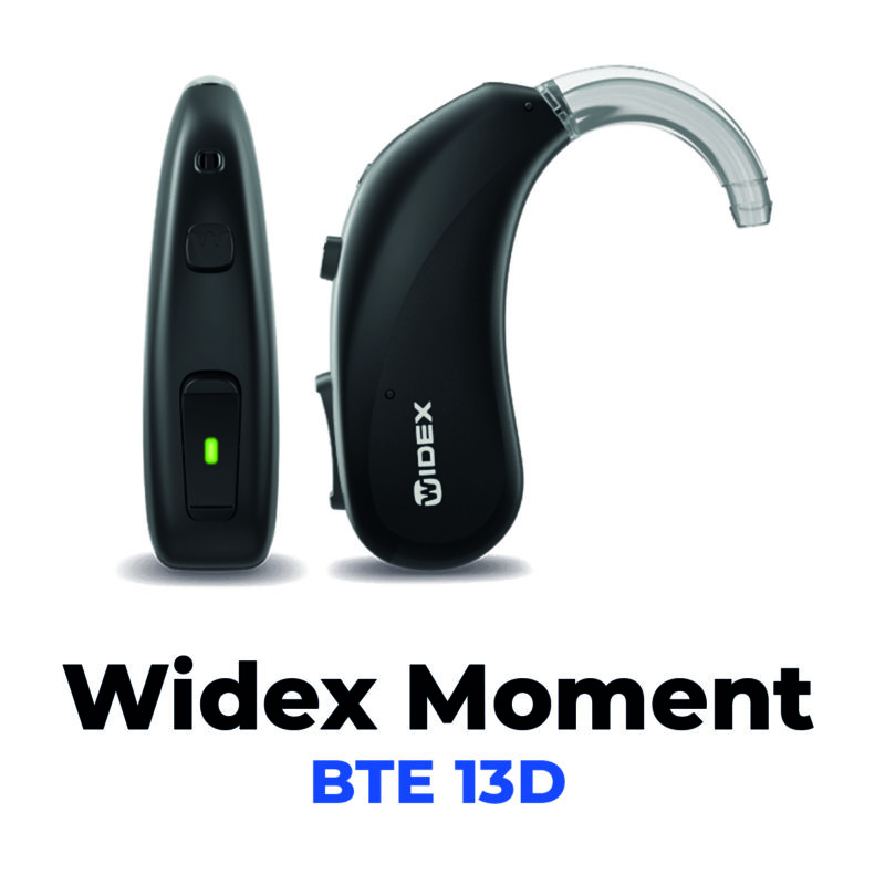 Widex Moment BTE 13 D İşitme Cihazı