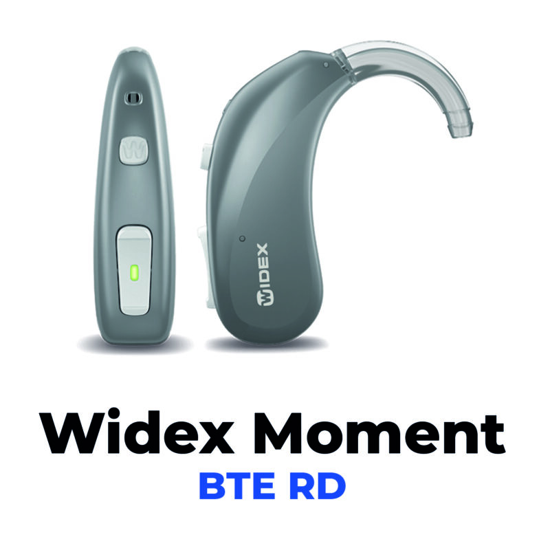 Widex Moment BTE R D İşitme Cihazı