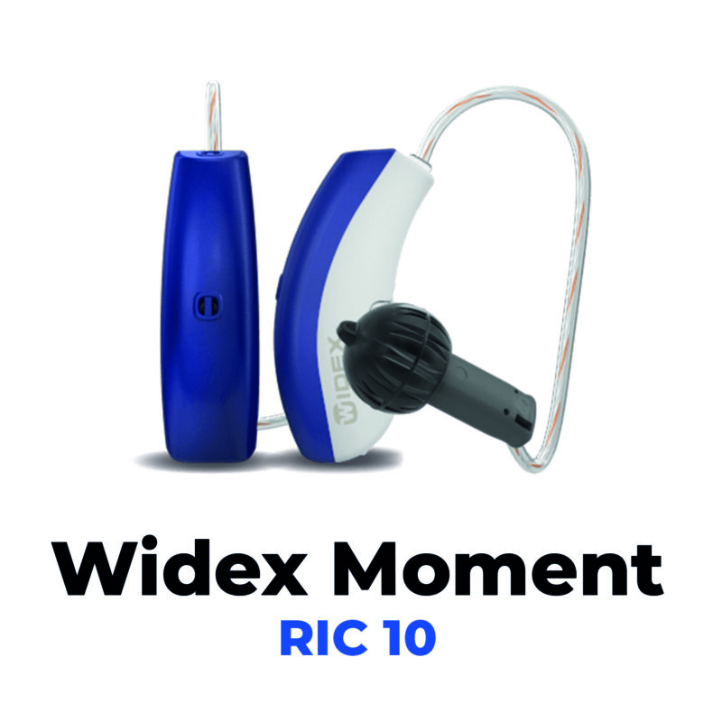 Widex Moment RIC 10 İşitme Cihazı