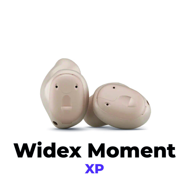Widex Moment XP İşitme Cihazı