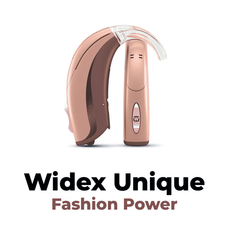 Widex Unique Fashion Power İşitme Cihazı