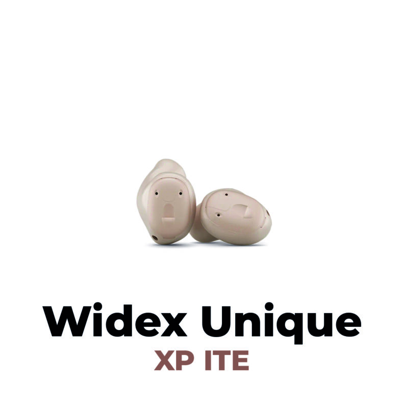 Widex Unique XP ITE İşitme Cihazı